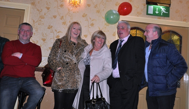 Ann Stapleton's 50th Birthday Celebrations